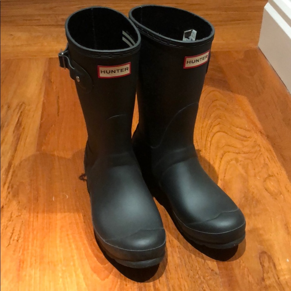 8 Women’s Original Short Black Hunters